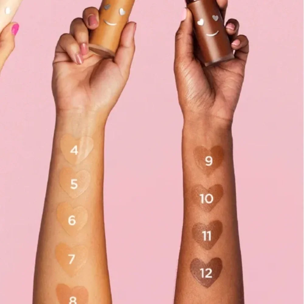 New Benefit Hello Happy Flawless Brightening Liquid Foundation Discontinued